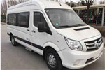 福田图雅诺BJ6608B1DBA-V1轻型客车(柴油国五10-14座)