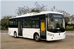 福田欧辉BJ6851EVCA-30公交车(纯电动16-29座)