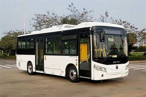 福田欧辉BJ6851EVCA-31公交车(纯电动16-29座)