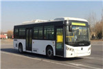 福田欧辉BJ6851EVCA-21公交车(纯电动15-30座)