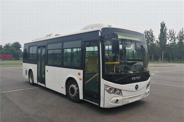 福田欧辉BJ6851EVCA-25公交车(纯电动16-26座)