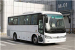 福田欧辉BJ6876U6AHB-1客车(柴油国五24-38座)