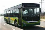 东风超龙EQ6105CTBEV5公交车(纯电动21-40座)