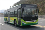 东风超龙EQ6105CTBEV6公交车(纯电动21-40座)