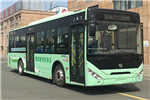 东风超龙EQ6105CTBEV7公交车(纯电动21-40座)