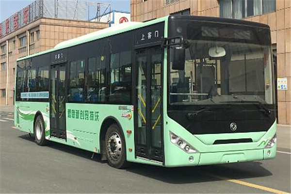 东风超龙EQ6105CTBEV7公交车(纯电动21-40座)
