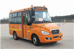 东风超龙EQ6530STV幼儿专用校车(柴油国五10-19座)