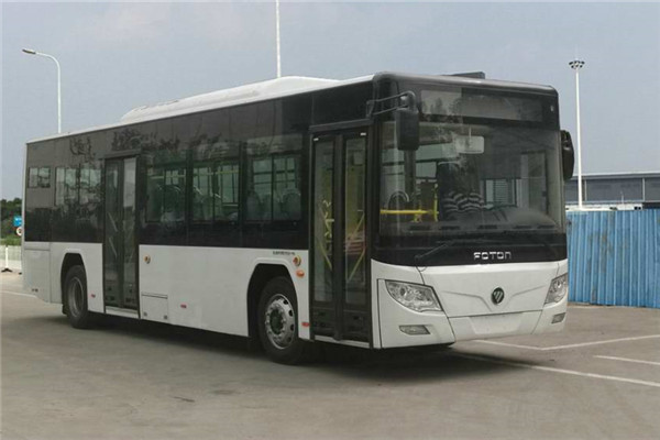 福田欧辉BJ6105EVCA-38公交车(纯电动19-39座)