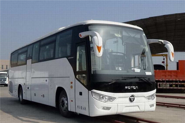 福田欧辉BJ6112U7BHB-1客车(柴油国五24-50座)