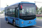 东风超龙EQ6601CTBEV1公交车(纯电动10-16座)