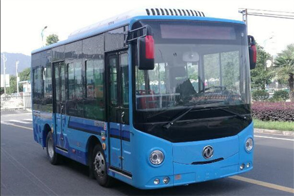 东风超龙EQ6601CTBEV1公交车(纯电动10-16座)