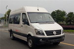 东风超龙EQ6602LTV客车(柴油国五10-17座)