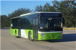 福田欧辉BJ6123EVCA-42公交车(纯电动22-46座)