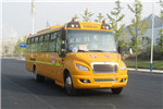 东风超龙EQ6958STV1中小学生专用校车(柴油国五24-48座)