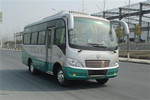 东风超龙EQ6607CTV1公交车(柴油国五11-18座)