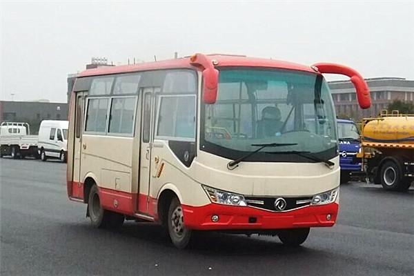 东风云南EQ6608G5公交车(柴油国五11-19座)