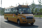 东风超龙EQ6880STV1中小学生专用校车(柴油国五24-39座)