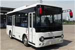 东风超龙EQ6651CACBEV1公交车(纯电动10-19座)