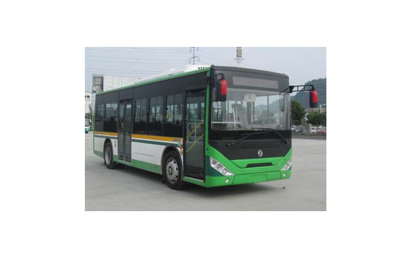 东风超龙EQ6830CTBEV11公交车(纯电动16-30座)