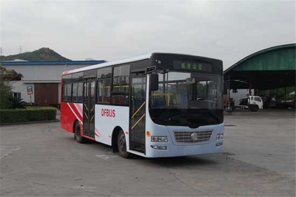 东风超龙EQ6820PCN50公交车(天然气国五19-33座)