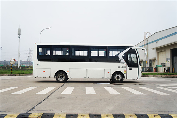 东风旅行车EQ6811LACBEV4客车(纯电动24-36座)