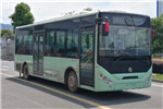 东风超龙EQ6810CTBEV4公交车(纯电动15-29座)