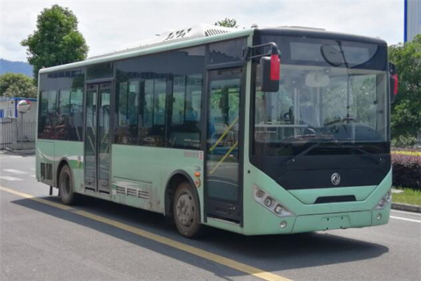 东风超龙EQ6810CTBEV4公交车(纯电动15-29座)