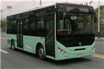 东风超龙EQ6810CTBEV3公交车(纯电动15-29座)