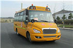 东风超龙EQ6661STV1幼儿专用校车(柴油国五24-36座)