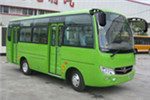 东风超龙EQ6662PCN50公交车(天然气国五19-26座)