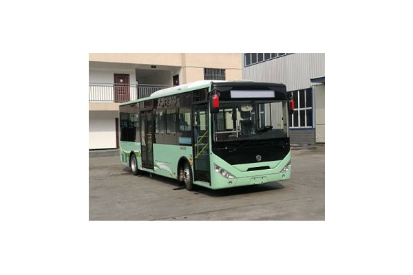 东风超龙EQ6810CTBEV1公交车(纯电动15-29座)