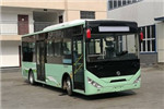 东风超龙EQ6810CTBEV1公交车(纯电动15-29座)