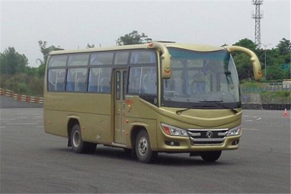 东风云南EQ6768PB5客车(柴油国五24-30座)