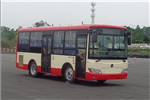 东风云南EQ6761HG公交车(柴油国五13-30座)