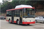 东风云南EQ6760PN5G公交车(天然气国五13-30座)