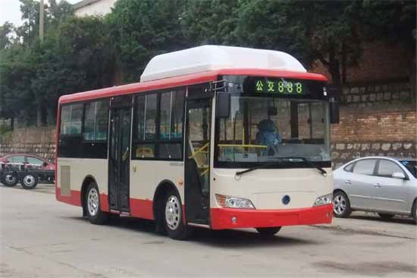 东风云南EQ6760PN5G公交车(天然气国五13-30座)