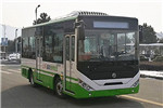 东风超龙EQ6671CTBEV公交车(纯电动11-23座)