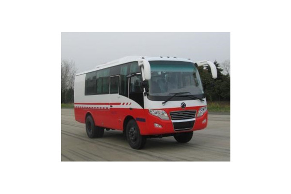 东风超龙EQ6752ZTV客车(柴油国五24-26座)