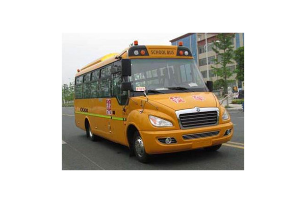 东风超龙EQ6750STV2中小学生专用校车(柴油国五24-29座)