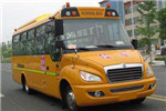 东风超龙EQ6750STV2中小学生专用校车(柴油国五24-29座)