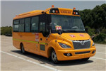 东风超龙EQ6750ST6D幼儿专用校车(柴油国六24-44座)