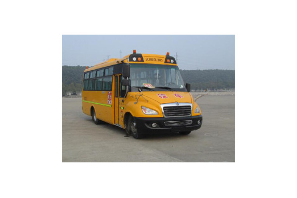 东风超龙EQ6720STV1幼儿专用校车(柴油国五24-41座)