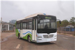 东风超龙EQ6730PCN50公交车(天然气国五19-31座)