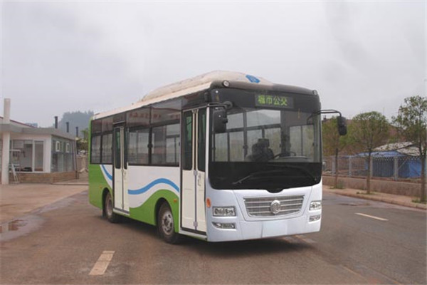 东风超龙EQ6730PCN50公交车(天然气国五19-31座)