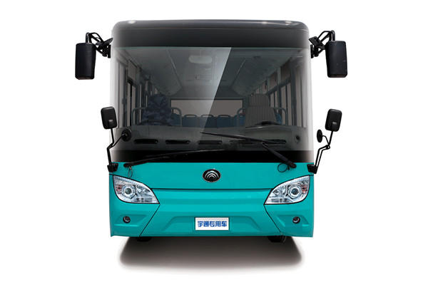 宇通ZK5110XLHN5教练车(天然气国五10-23座)