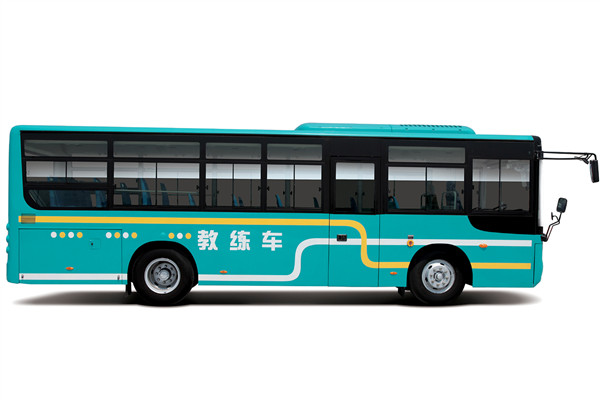 宇通ZK5110XLHN5教练车(天然气国五10-23座)
