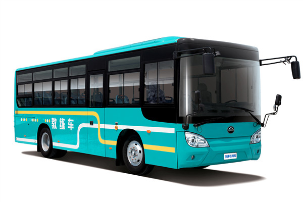 宇通ZK5110XLHN16教练车(天然气国六10-23座)
