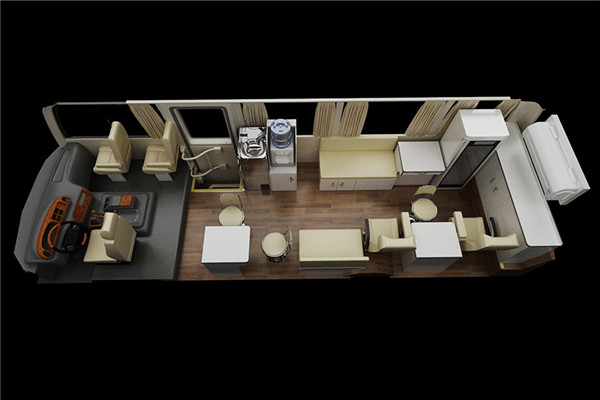 宇通ZK5082XYL16体检车(柴油国五2-9座)