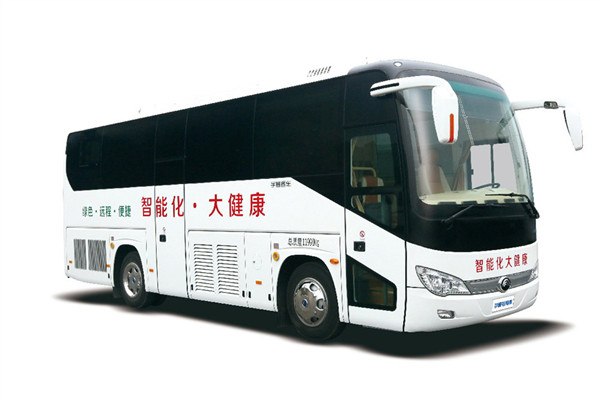 宇通ZK5126XYL6体检车(柴油国五2-9座)