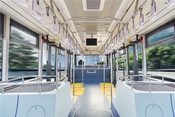 宇通ZK6140BEVBD机场摆渡车(纯电动10-11座)